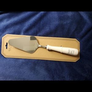 Rea Dunn Slice cake spatula - NEW